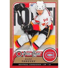 Tanguay Alex - 2008-09 O-Pee-Chee No.489