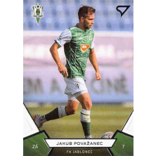 Považanec Jakub - 2021-22 SportZoo Fortuna:Liga No.109