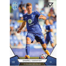 Karafiát Ondřej - 2021-22 SportZoo Fortuna:Liga No.114