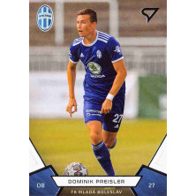 Preisler Dominik - 2021-22 SportZoo Fortuna:Liga No.115