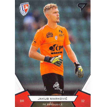 Markovič Jakub - 2021-22 SportZoo Fortuna:Liga No.124