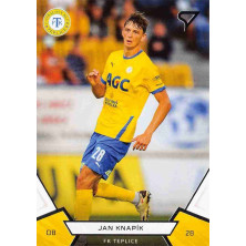 Knapík Jan - 2021-22 SportZoo Fortuna:Liga No.138