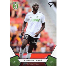 Dramé Soufiane - 2021-22 SportZoo Fortuna:Liga No.150