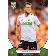 Křapka Antonín - 2021-22 SportZoo Fortuna:Liga No.151