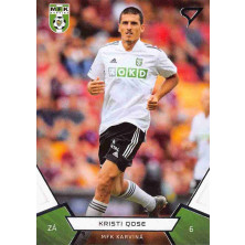 Qose Kristi - 2021-22 SportZoo Fortuna:Liga No.157