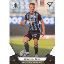 Čolić Benjamin - 2021-22 SportZoo Fortuna:Liga No.161