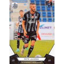 Javorek Petr - 2021-22 SportZoo Fortuna:Liga No.168