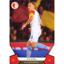 Bořil Jan - 2021-22 SportZoo Fortuna:Liga No.187
