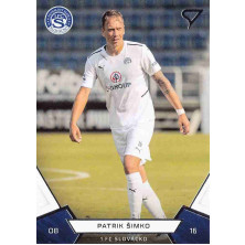 Šimko Patrik - 2021-22 SportZoo Fortuna:Liga No.202
