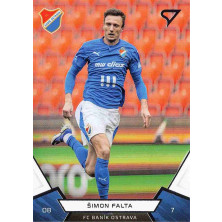Falta Šimon - 2021-22 SportZoo Fortuna:Liga No.228