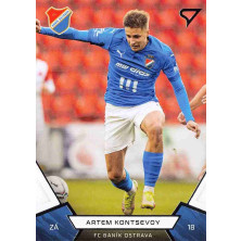 Kontsevoy Artem - 2021-22 SportZoo Fortuna:Liga No.233