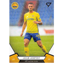 Janetzký Jakub - 2021-22 SportZoo Fortuna:Liga No.241