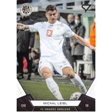 Leibl Michal - 2021-22 SportZoo Fortuna:Liga No.248