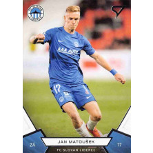 Matoušek Jan - 2021-22 SportZoo Fortuna:Liga No.256
