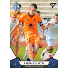 Zahustel Ondřej - 2021-22 SportZoo Fortuna:Liga No.286