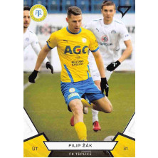 Žák Filip - 2021-22 SportZoo Fortuna:Liga No.306