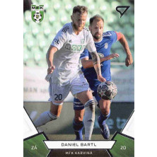 Bartl Daniel - 2021-22 SportZoo Fortuna:Liga No.311
