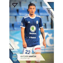 Vaníček Antonín - 2022-23 SportZoo Fortuna:Liga No.89
