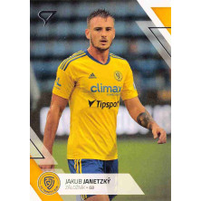 Janetzký Jakub - 2022-23 SportZoo Fortuna:Liga No.147