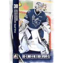 Desrosiers Philippe - 2013-14 Between the Pipes No.73