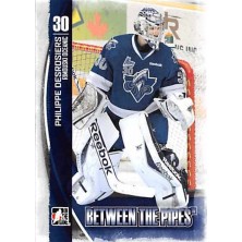 Desrosiers Philippe - 2013-14 Between the Pipes No.73