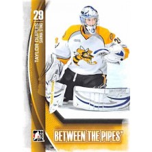 Dupuis Taylor - 2013-14 Between the Pipes No.76