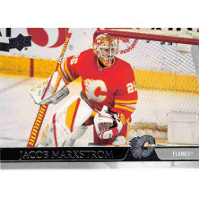 Markstrom Jacob - 2020-21 Upper Deck No.518