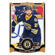 Talbot Maxime - 2015-16 O-Pee-Chee No.15