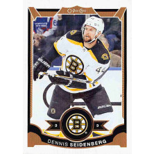 Seidenberg Dennis - 2015-16 O-Pee-Chee No.199