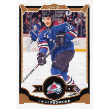 Redmond Zach - 2015-16 O-Pee-Chee No.206