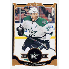 Fiddler Vernon - 2015-16 O-Pee-Chee No.232