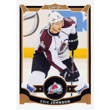 Johnson Erik - 2015-16 O-Pee-Chee No.458