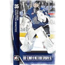 Vollrath Coleman - 2013-14 Between the Pipes No.80