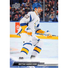 Samuelsson Mattias - 2022-23 Upper Deck No.518