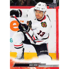 Domi Max - 2022-23 Upper Deck No.532