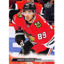 Athanasiou Andreas - 2022-23 Upper Deck No.533