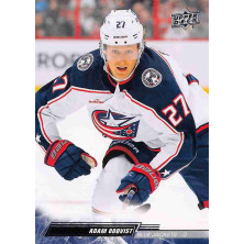 Boqvist Adam - 2022-23 Upper Deck No.543