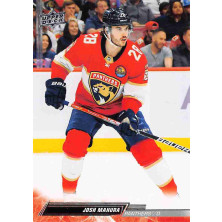 Mahura Josh - 2022-23 Upper Deck No.564