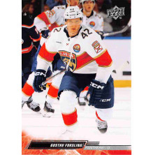 Forsling Gustav - 2022-23 Upper Deck No.565