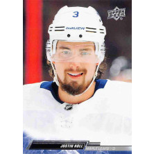 Holl Justin - 2022-23 Upper Deck No.632