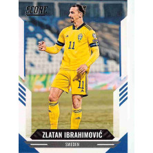 Ibrahimovic Zlatan - 2021-22 Score FIFA No.1