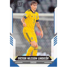 Lindelof Victor Nilsson - 2021-22 Score FIFA No.3