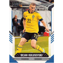 Kulusevski Dejan - 2021-22 Score FIFA No.5