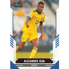 Isak Alexander - 2021-22 Score FIFA No.7