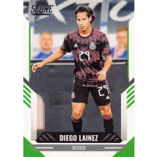 Lainez Diego - 2021-22 Score FIFA No.8