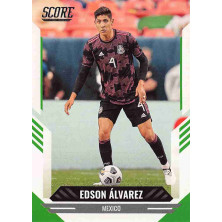 Alvarez Edson - 2021-22 Score FIFA No.13