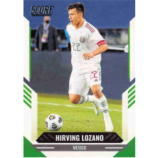Lozano Hirving - 2021-22 Score FIFA No.14