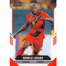 Lukaku Romelu - 2021-22 Score FIFA No.15