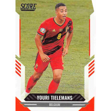 Tielemans Youri - 2021-22 Score FIFA No.17