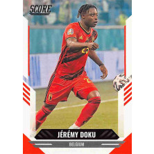 Doku Jeremy - 2021-22 Score FIFA No.19